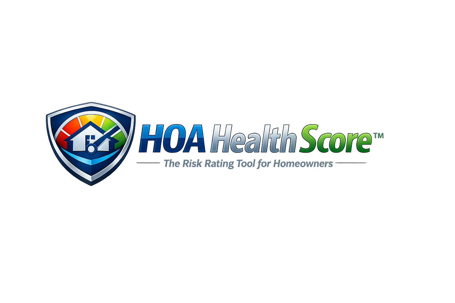HOA Health Score logo